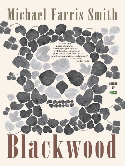 Title details for Blackwood by Michael Farris Smith - Wait list